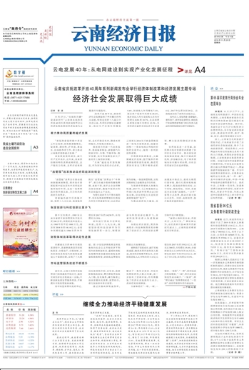 云南经济日报 免费编辑 添加义项名